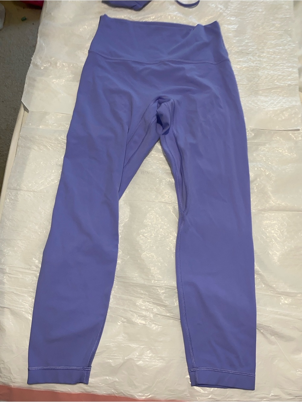 lululemon athletica Lavender High-Rise Leggings